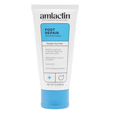 AmLactin Foot Repair Cream - Therapeutic Foot Cream for Dry Cracked Heels and Feet - Callus Softener - No-Scrub Exfoliator and Moisturizer with 15% Lactic Acid AHA - 3 oz (Packaging May Vary)