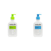 AmLactin Daily Moisturizing Lotion for Dry Skin (7.9 oz) and AmLactin Intensive Healing Body Lotion for Dry Skin (7.9 oz)